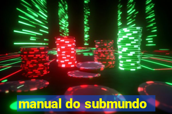 manual do submundo